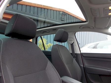 SKODA RAPID SPACEBACK 1.6 TDI 90CV AMBITION